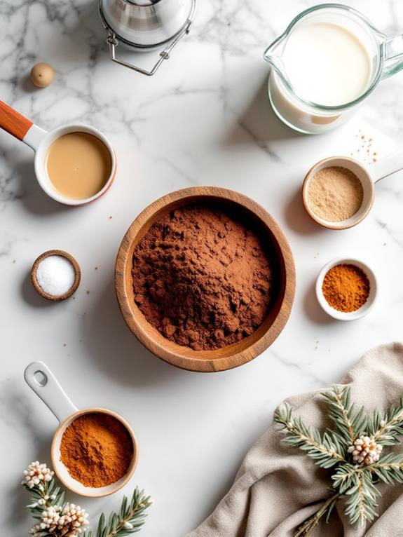 enhance dish with spices