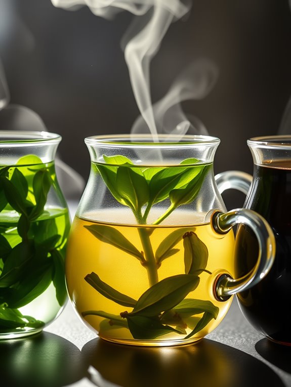 brewing methods for green tea