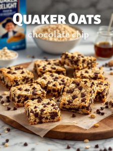 chocolate chip delight bars