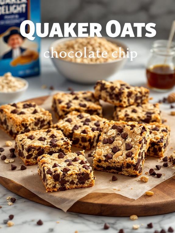chocolate chip delight bars