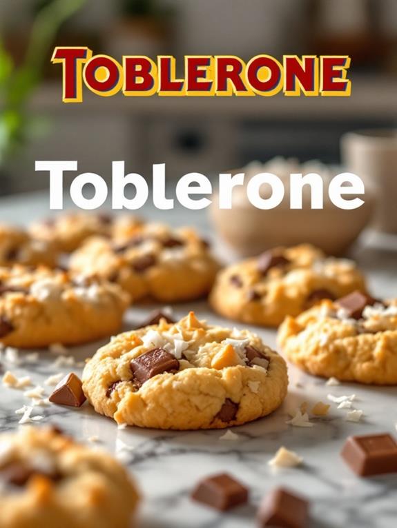 chocolate coconut cookie delight