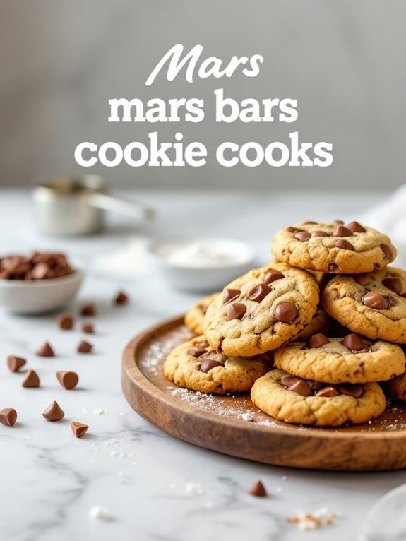 chocolatey mars bar delight