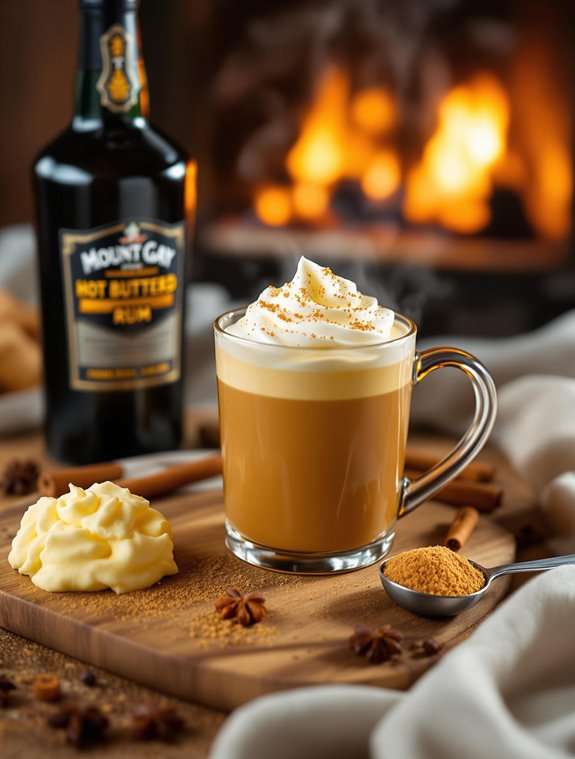 decadent cold night drink
