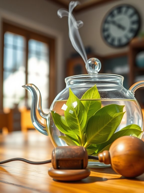 fundamentals of tea steeping