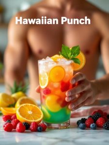 hawaiian punch vodka cocktail