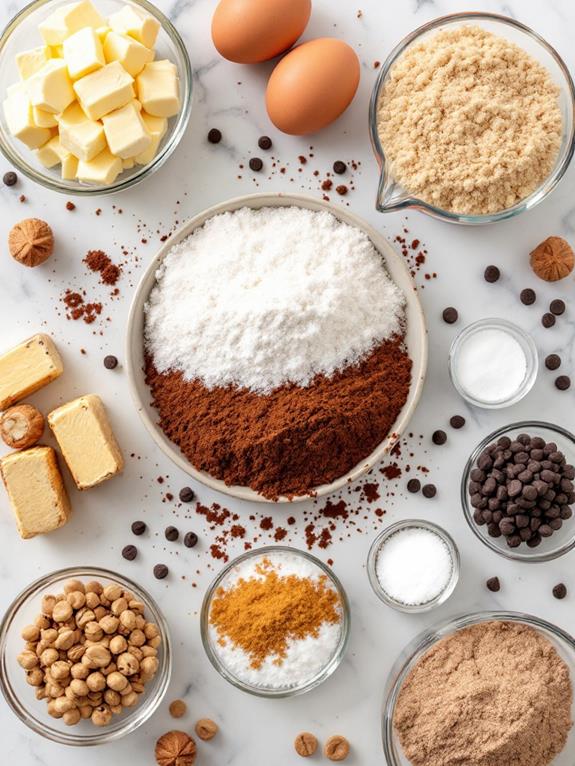 incorporate dry ingredients gradually