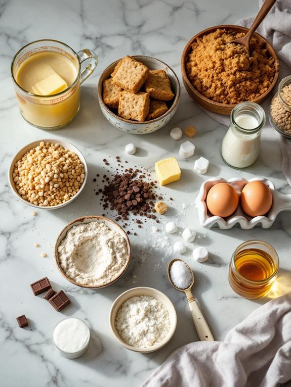 incorporate remaining ingredients carefully
