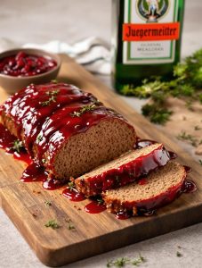 j germeister infused meatloaf recipe