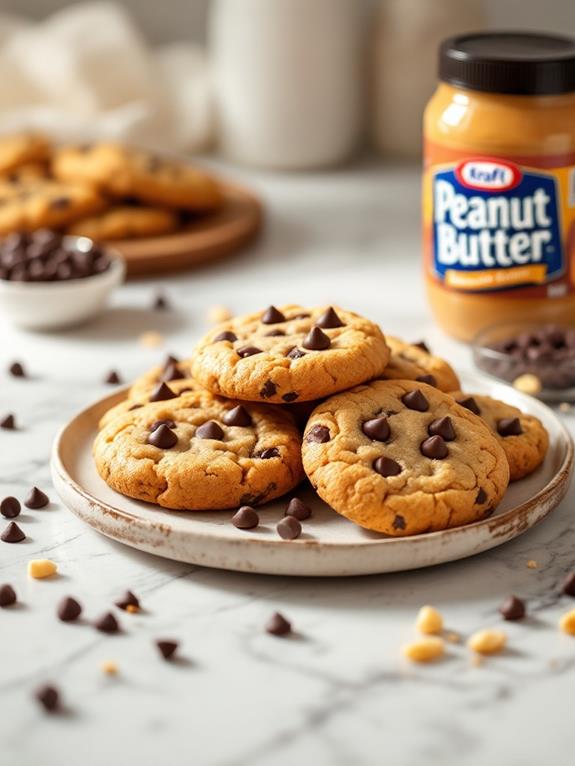 kraft peanut butter cookies