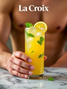 lively lemur lemonade mint