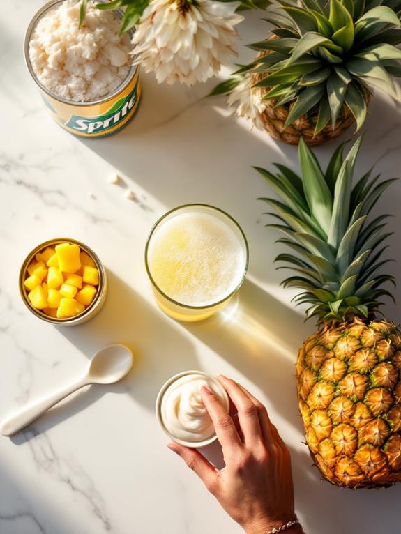 mix thoroughly until combined