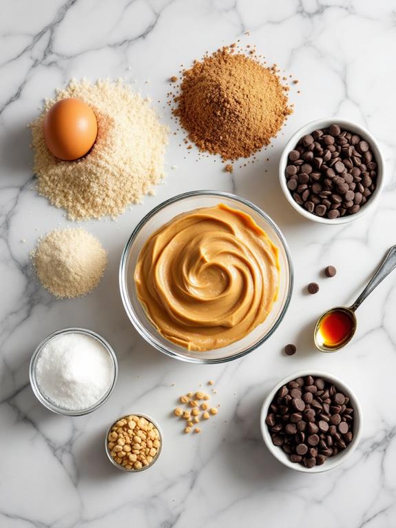 scoop dough onto sheet