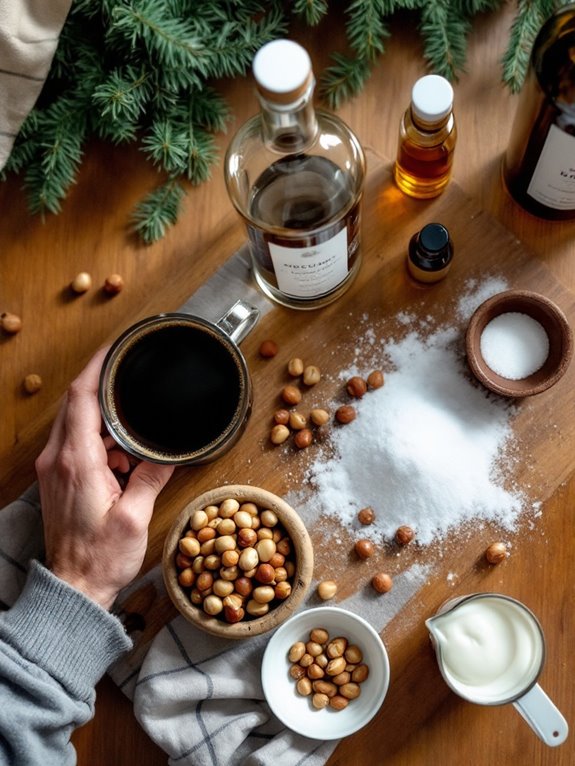 spice infused flavor enhancements
