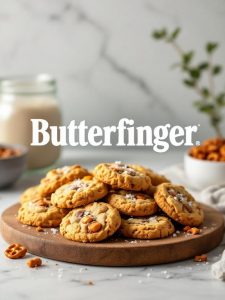 sweet and salty cookies
