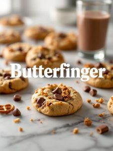 sweet and salty cookies