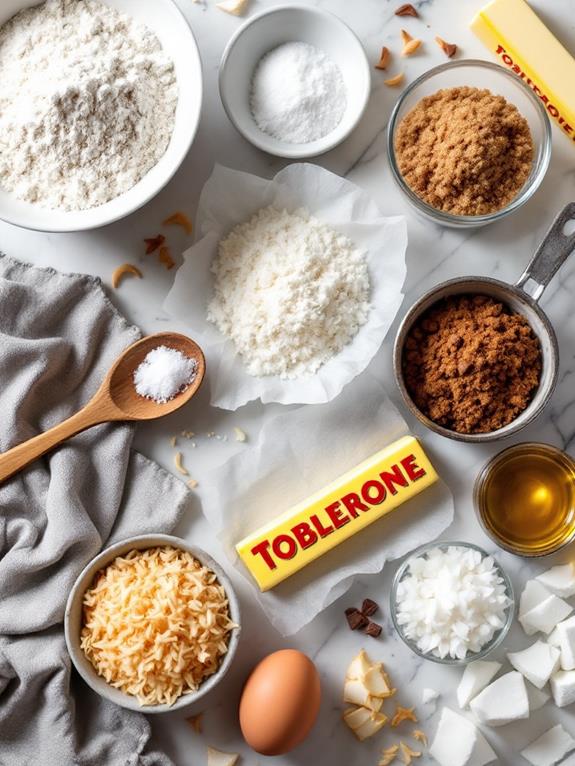 thoroughly combine dry ingredients