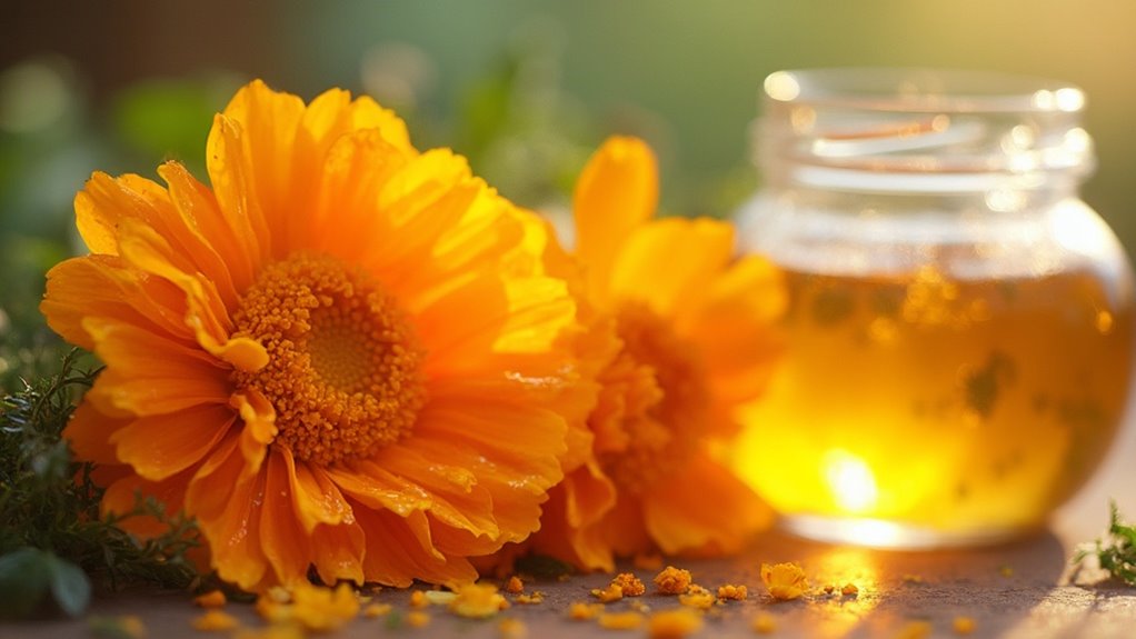 calendula s skin and culinary benefits