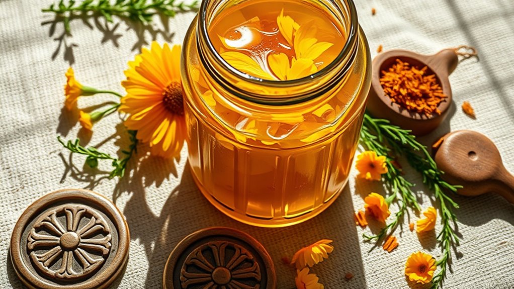 celtic healing infusion rituals