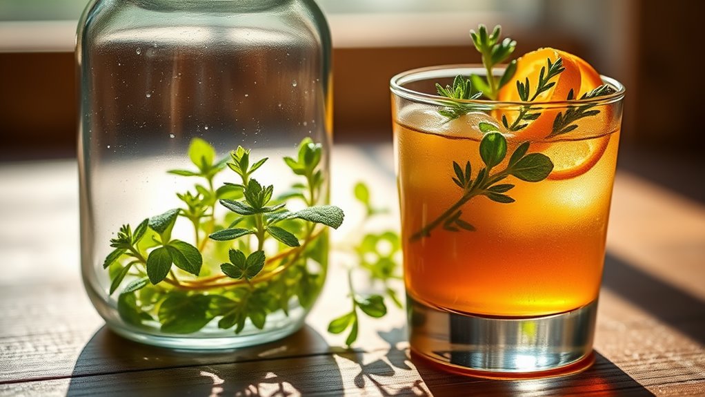 creative infused drink ideas