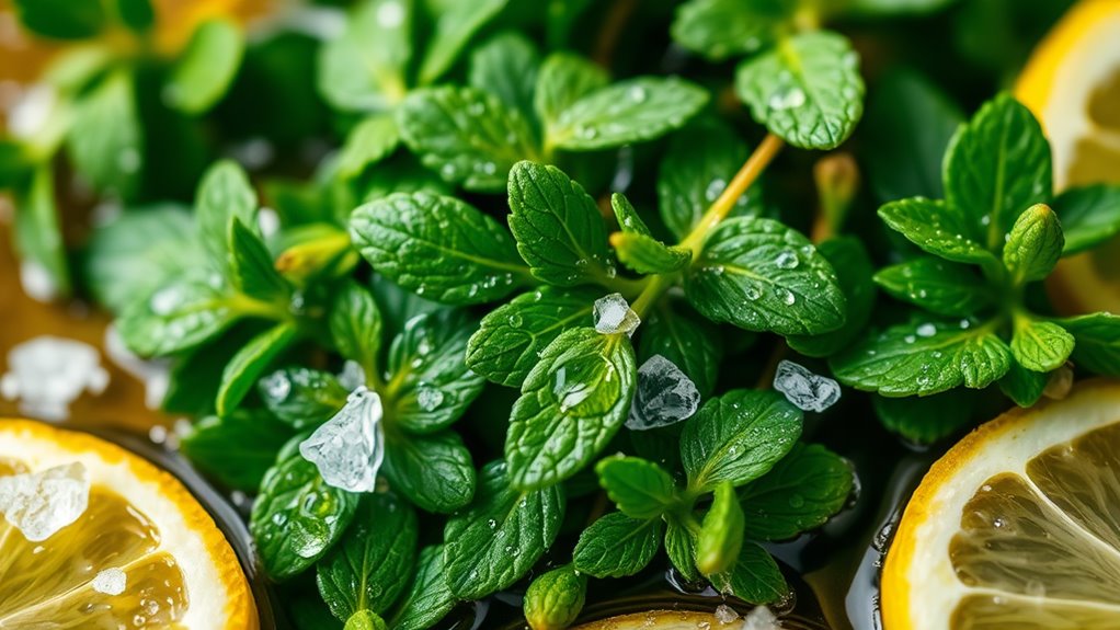 essential vitamins and minerals