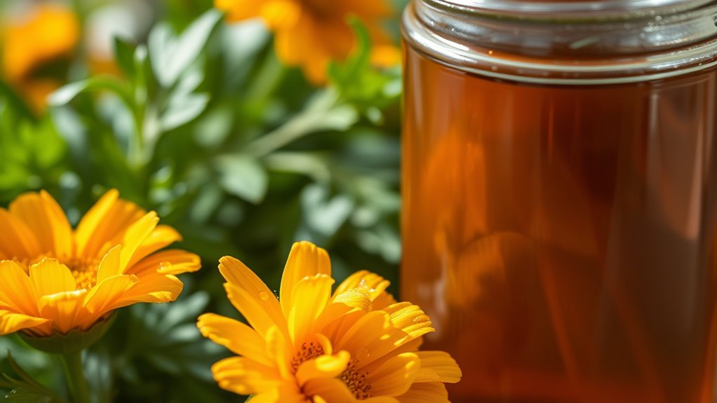 infusion alleviates specific symptoms