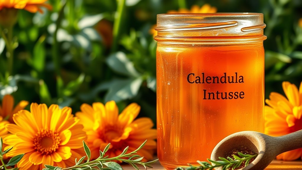 infusion related active compounds