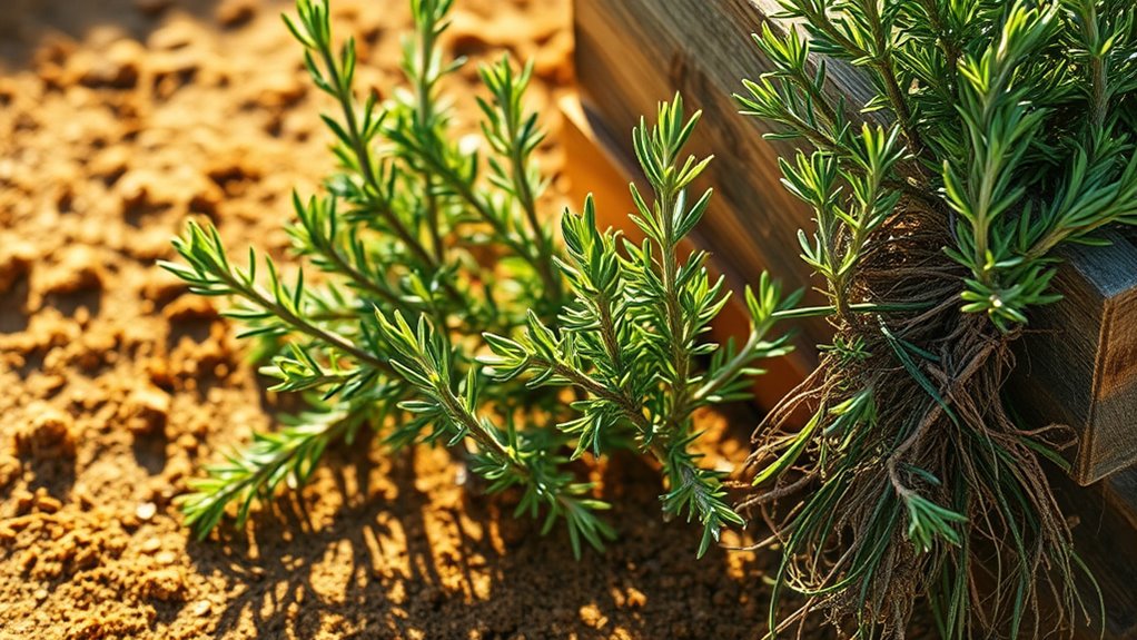 optimal environment for growth