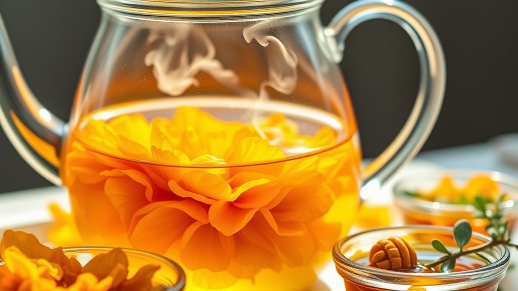 optimal tea steeping techniques