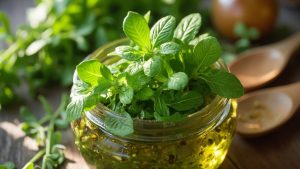 oregano flavor health recipes