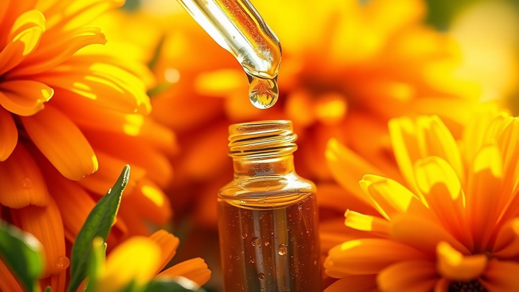 targeted oil skin treatments