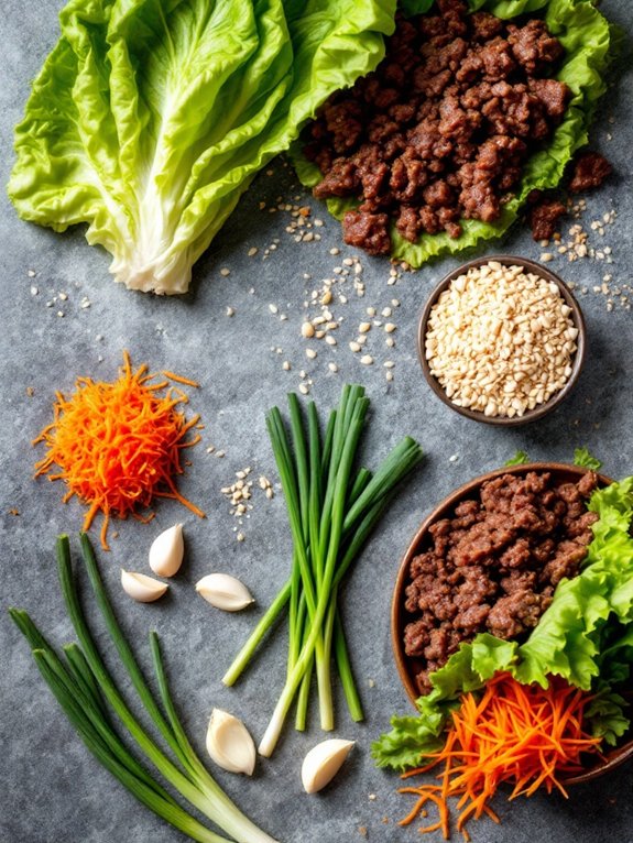 brown the ground beef