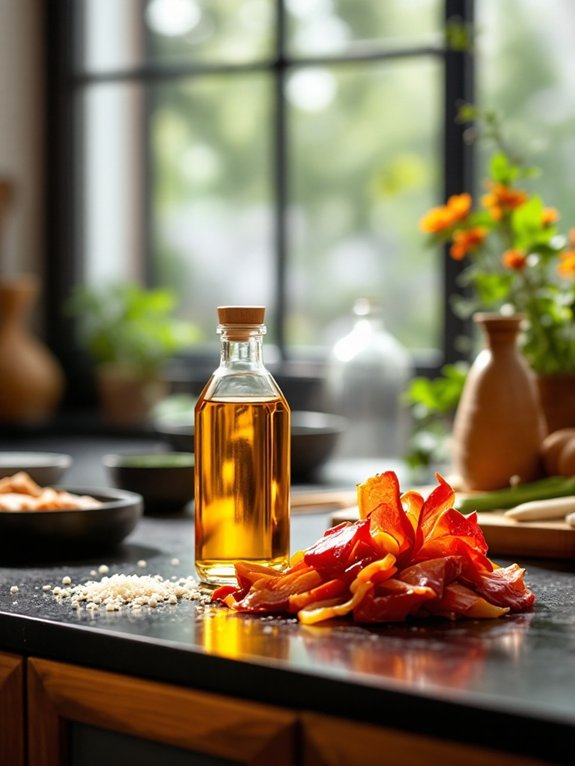 char siu cooking oils
