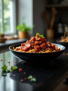 char siu flavor infusion