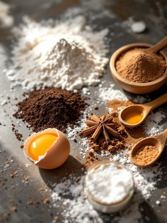 combine all dry ingredients