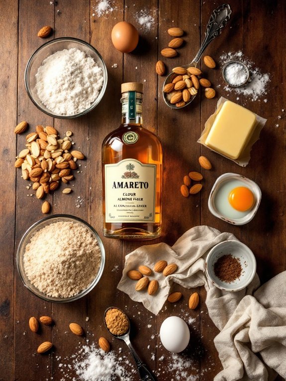 gently incorporate dry ingredients