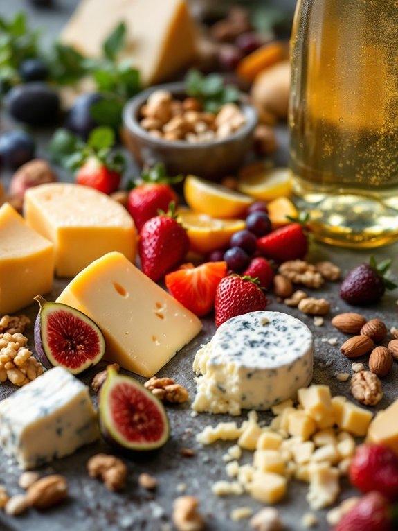 incorporate fruits and nuts