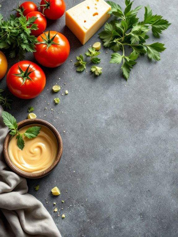melt ingredients until smooth