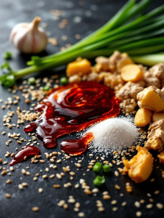mix all ingredients well