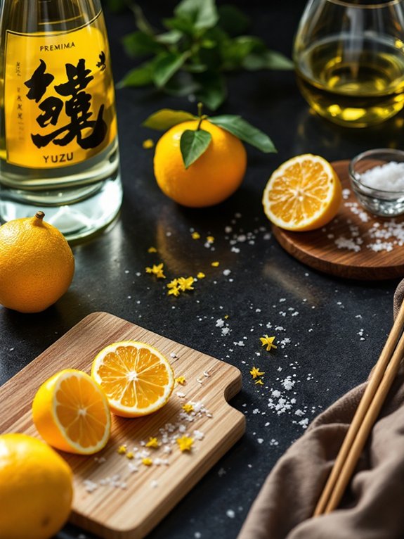 mix juice with sake