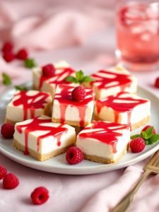 raspberry vodka cheesecake recipe