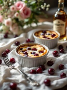 romantic dessert for two