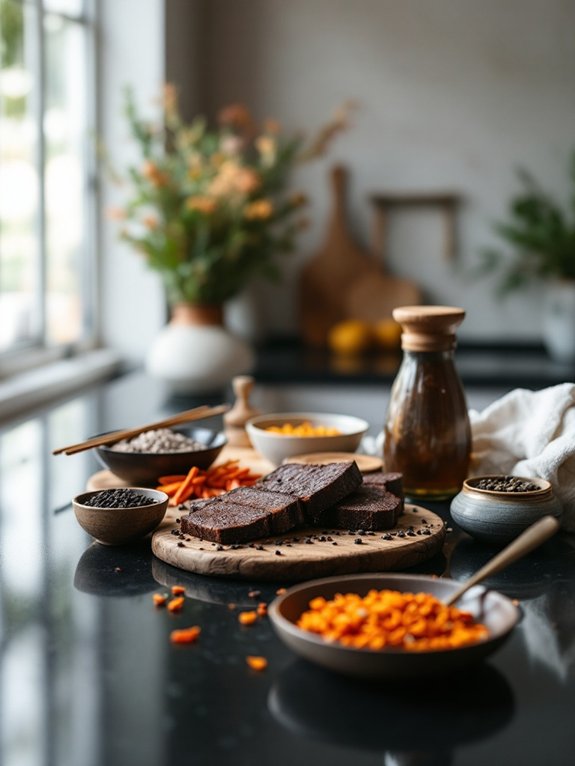 sichuan pepper spirit infusion