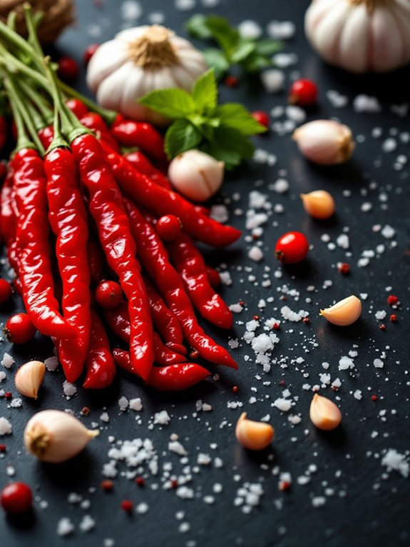 simmer to enhance flavor