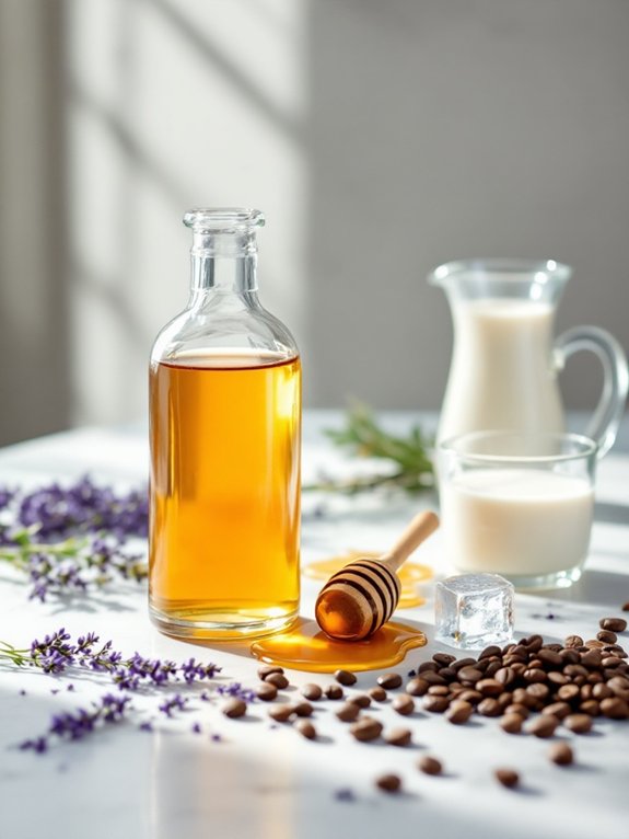 blend ingredients together thoroughly