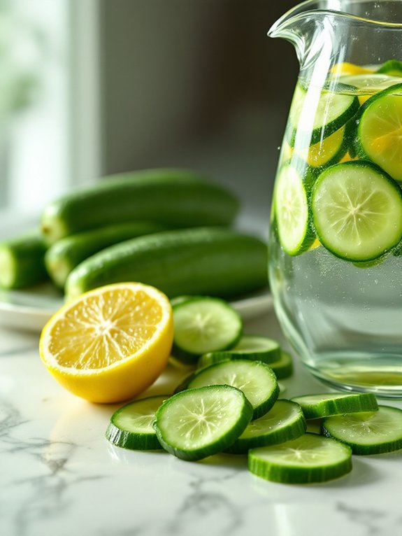 blend ingredients with lime